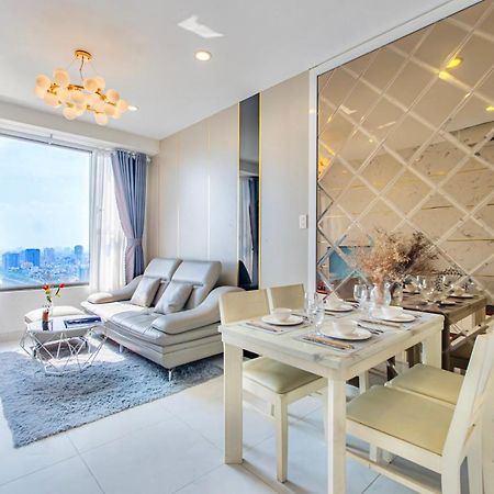 Grand Saigon Centre - Rivergate Residence, Free Gym&Pool Ho Chi Minh Zewnętrze zdjęcie