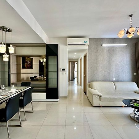 Grand Saigon Centre - Rivergate Residence, Free Gym&Pool Ho Chi Minh Zewnętrze zdjęcie