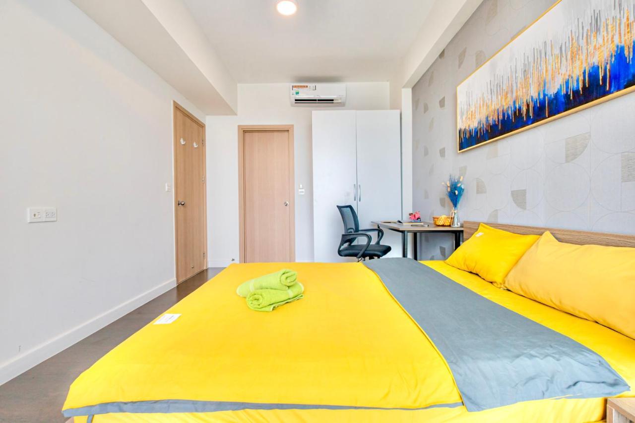 Grand Saigon Centre - Rivergate Residence, Free Gym&Pool Ho Chi Minh Zewnętrze zdjęcie