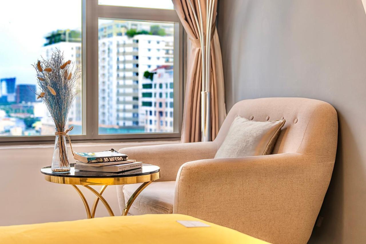Grand Saigon Centre - Rivergate Residence, Free Gym&Pool Ho Chi Minh Zewnętrze zdjęcie