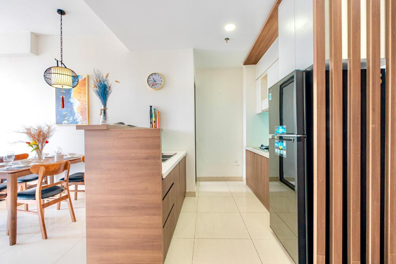 Grand Saigon Centre - Rivergate Residence, Free Gym&Pool Ho Chi Minh Zewnętrze zdjęcie