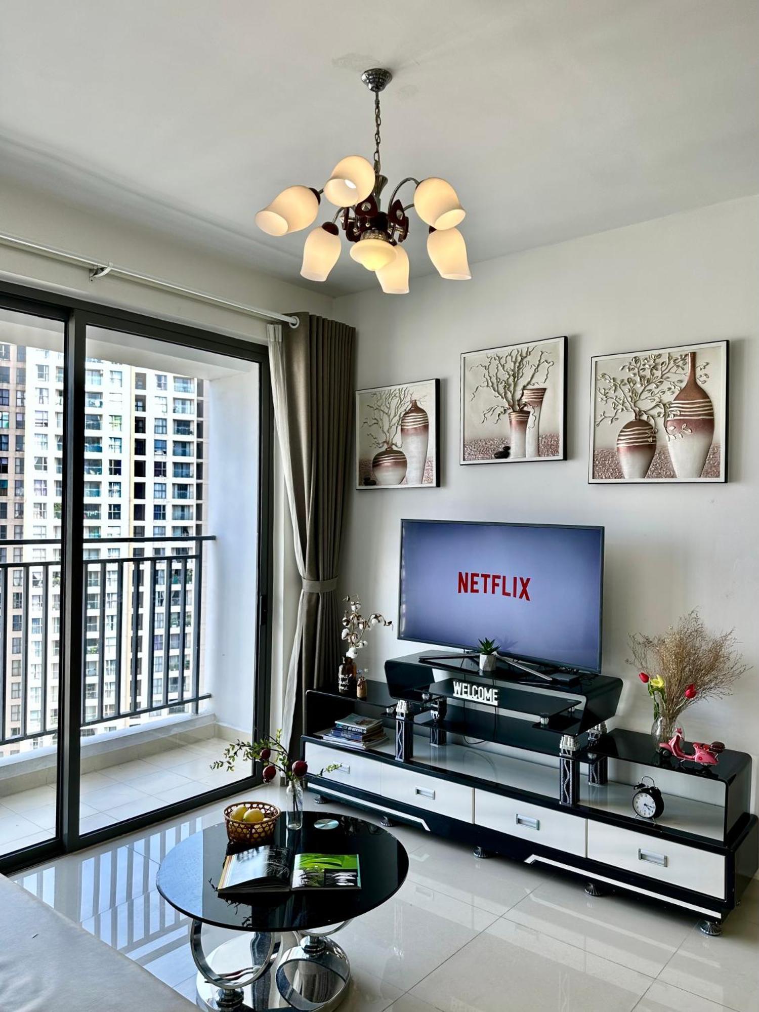 Grand Saigon Centre - Rivergate Residence, Free Gym&Pool Ho Chi Minh Zewnętrze zdjęcie
