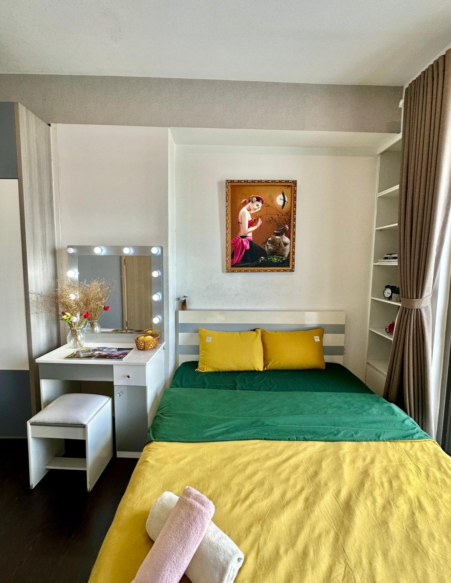 Grand Saigon Centre - Rivergate Residence, Free Gym&Pool Ho Chi Minh Zewnętrze zdjęcie