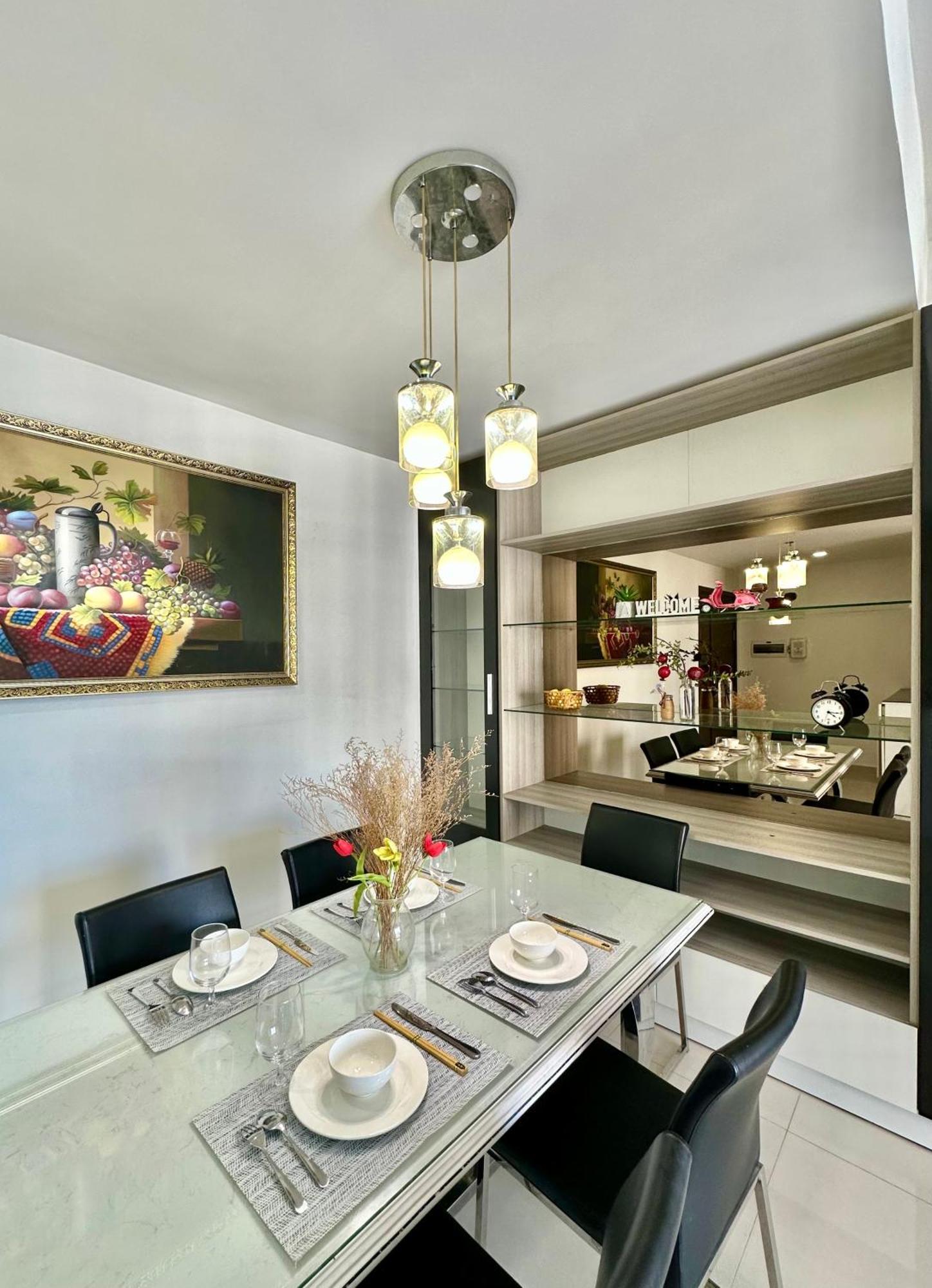 Grand Saigon Centre - Rivergate Residence, Free Gym&Pool Ho Chi Minh Zewnętrze zdjęcie