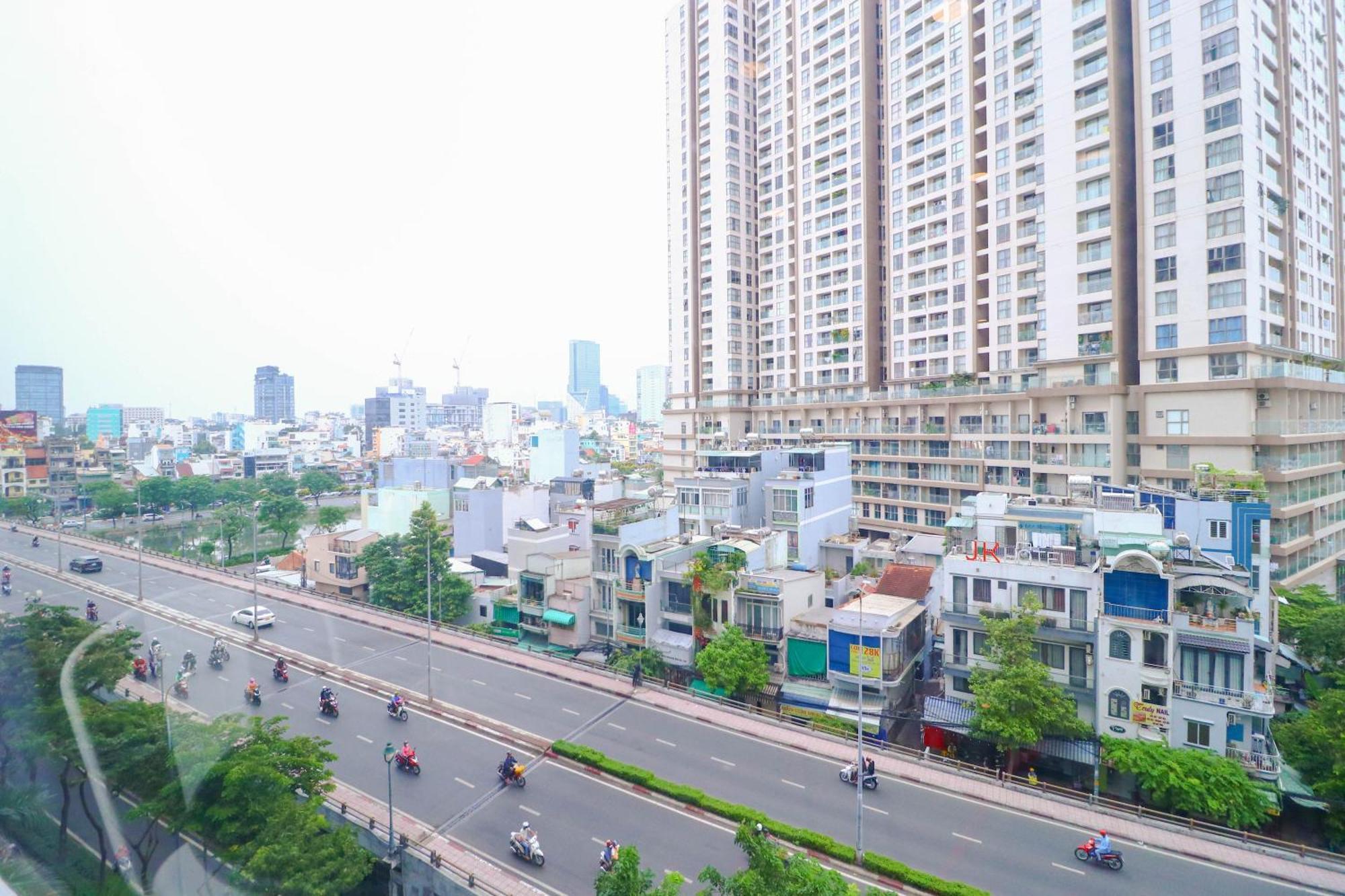 Grand Saigon Centre - Rivergate Residence, Free Gym&Pool Ho Chi Minh Zewnętrze zdjęcie