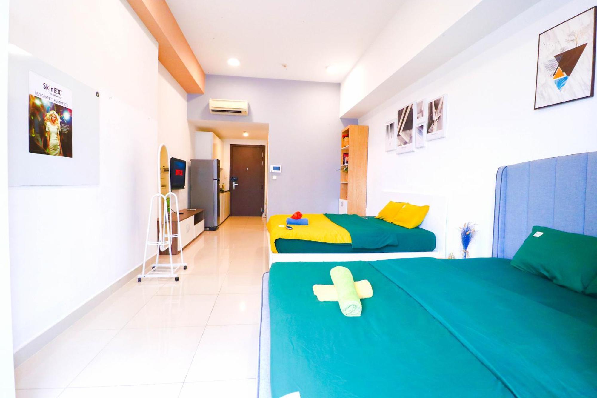 Grand Saigon Centre - Rivergate Residence, Free Gym&Pool Ho Chi Minh Zewnętrze zdjęcie
