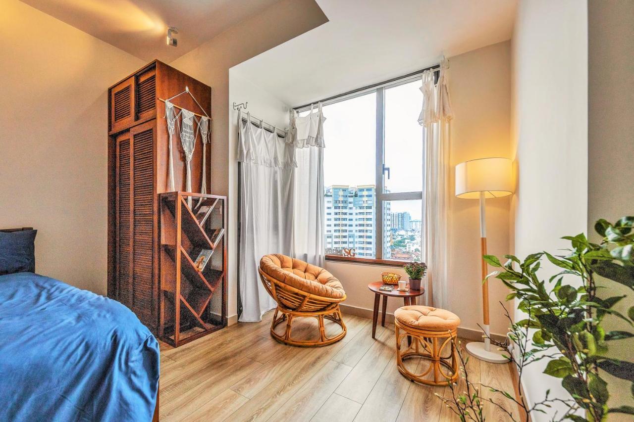 Grand Saigon Centre - Rivergate Residence, Free Gym&Pool Ho Chi Minh Zewnętrze zdjęcie