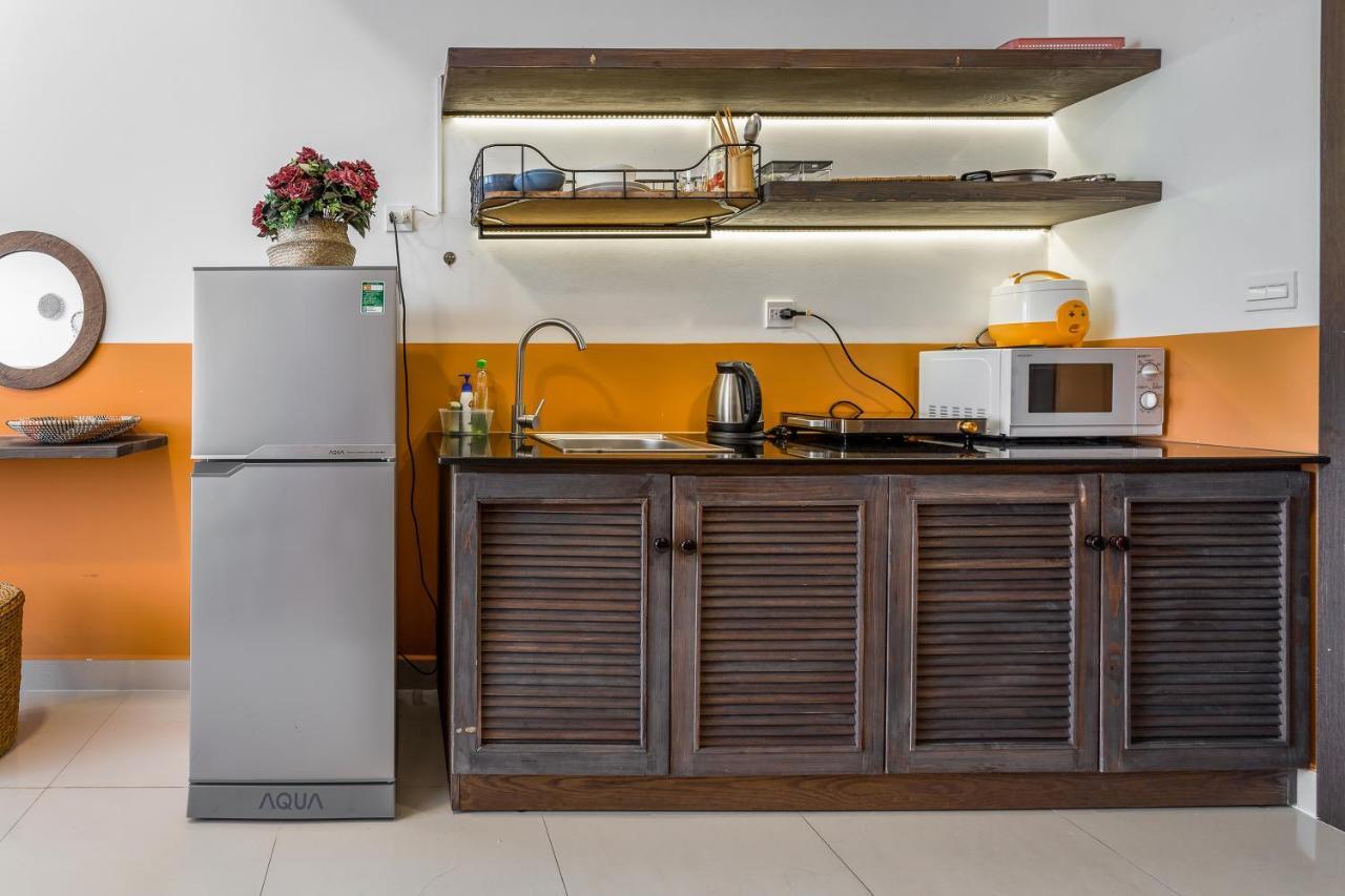 Grand Saigon Centre - Rivergate Residence, Free Gym&Pool Ho Chi Minh Zewnętrze zdjęcie