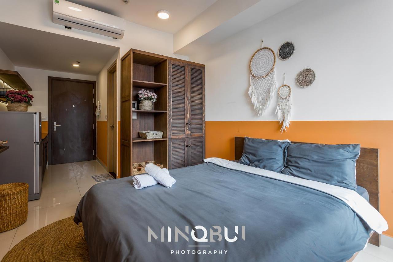 Grand Saigon Centre - Rivergate Residence, Free Gym&Pool Ho Chi Minh Zewnętrze zdjęcie