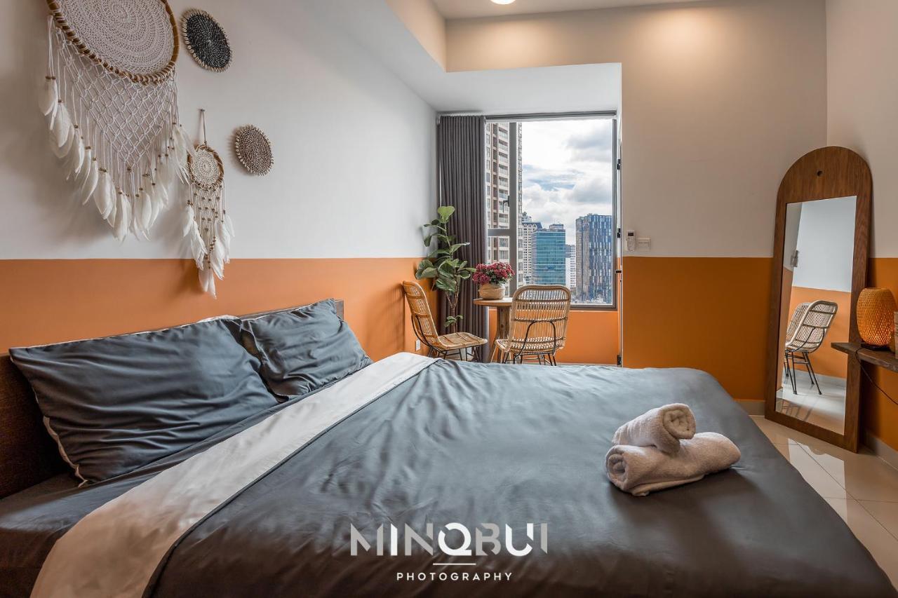 Grand Saigon Centre - Rivergate Residence, Free Gym&Pool Ho Chi Minh Zewnętrze zdjęcie