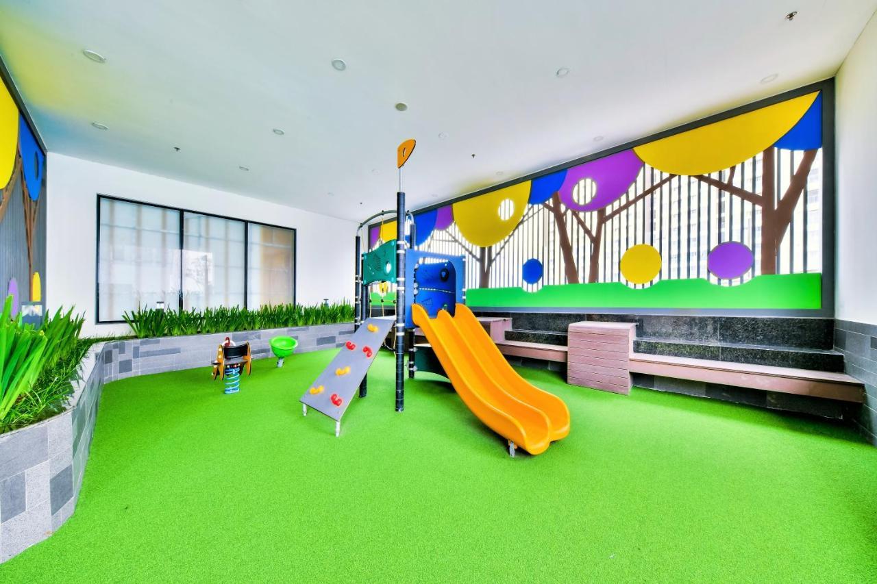 Grand Saigon Centre - Rivergate Residence, Free Gym&Pool Ho Chi Minh Zewnętrze zdjęcie
