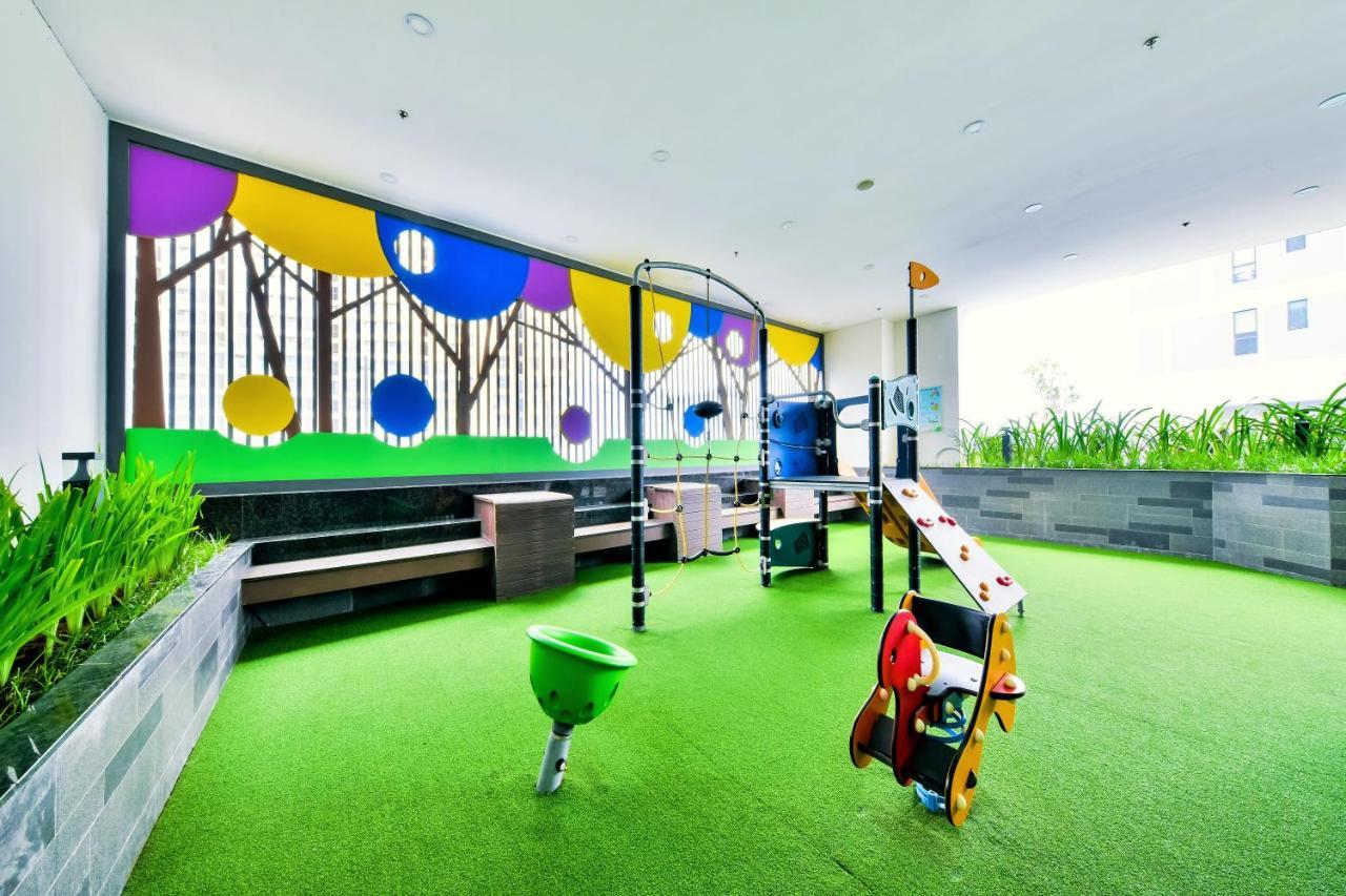 Grand Saigon Centre - Rivergate Residence, Free Gym&Pool Ho Chi Minh Zewnętrze zdjęcie